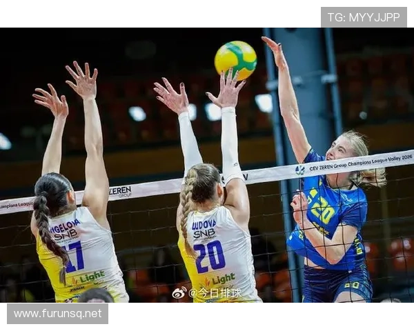 女排联赛豪门欧冠（女排 欧冠）sports